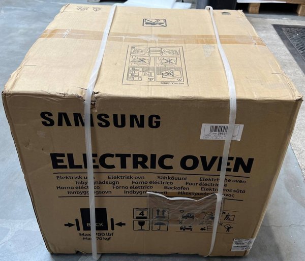 Φούρνος SAMSUNG OVEN NV68A1140BK/OL SMG