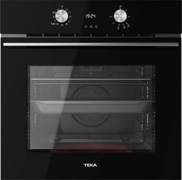 Φούρνος Teka TEKA HLB 8408 BK Φούρνος με λειτουργία ατμού BK EASY STEAM