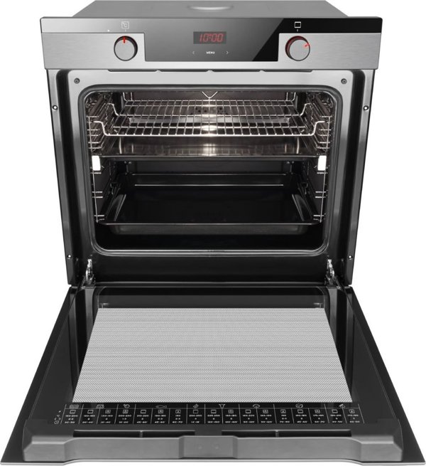 Piekarnik Amica ED37617X X-Type Steam