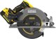 Stanley Fatmax SFMCS551M1T-QW Δισκοπρίονο Μπαταρίας 18V με Μπαταρία & Φορτιστή