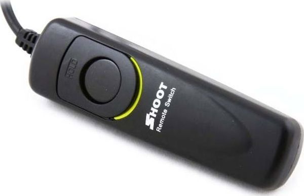 Pilot/Καλώδιο απελευθέρωσης Shoot Καλώδιο απελευθέρωσης NIKON MC-DC2