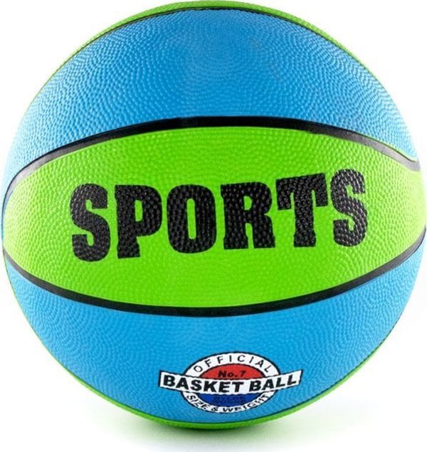 Μπάλα μπάσκετ 7" χρωματιστή EB047667 88951