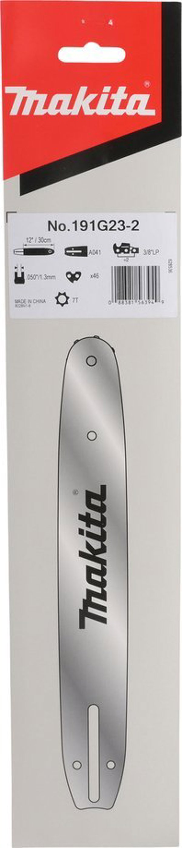 Αλυσοπρίονο Makita MAKITA CHAIN'GUIDE 30cm 3/8" 1.3mm