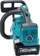 Αλυσοπρίονο Makita UC002GZ01 40 V 25 cm