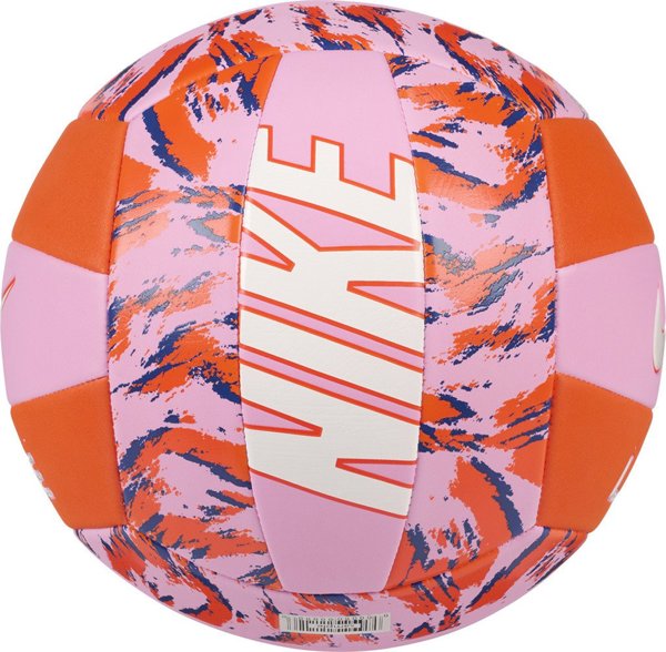 Μπάλα All Court Lite Volleyball Deflated μαύρο/γκρι/rm2 μέγεθος l/xl