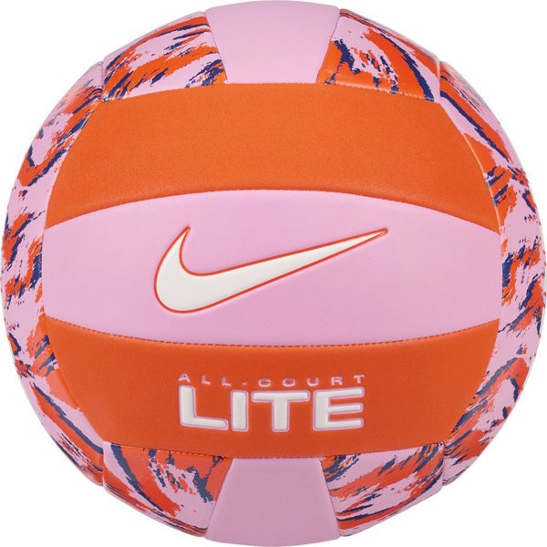 Μπάλα All Court Lite Volleyball Deflated μαύρο/γκρι/rm2 μέγεθος l/xl