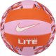 Μπάλα All Court Lite Volleyball Deflated μαύρο/γκρι/rm2 μέγεθος l/xl