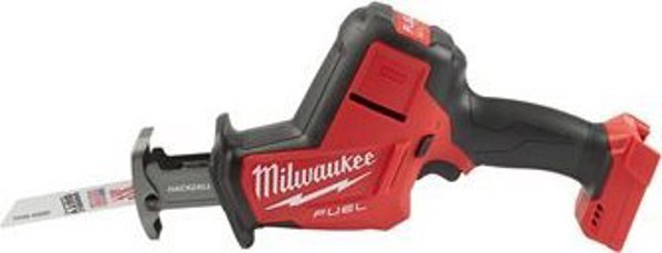 Πριόνι σπαθί MILWAUKEE Πριόνι σπαθί μπαταρίας MILWAUKEE HACKZALL + βαλίτσα M18 FHZ-0X Πολυλειτουργικό