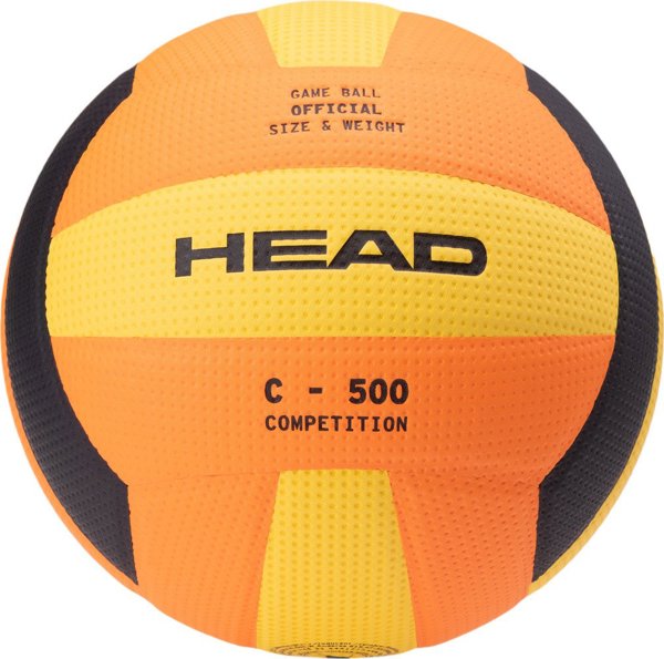 Μπάλα Βόλεϊ Head C-500, Μέγεθος 5, Λευκό/Μπλε/Κόκκινο