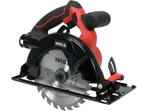 Δισκοπρίονο Yato YT-82808 18 V 185 mm