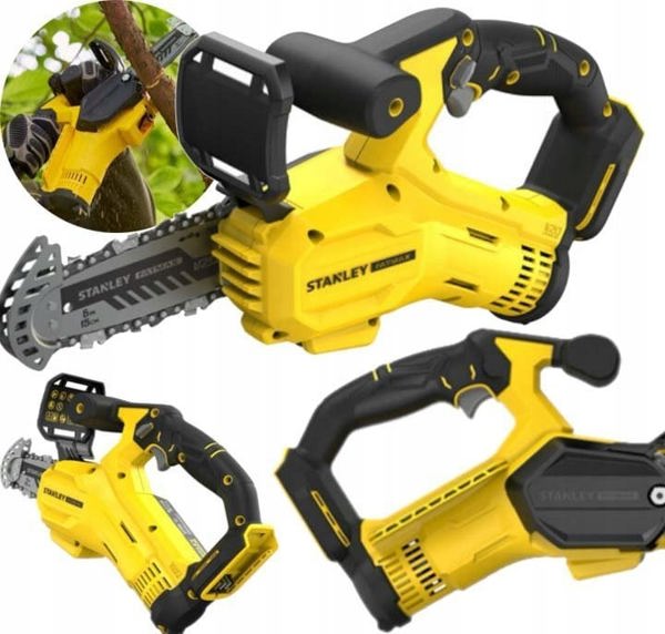 Αλυσοπρίονο STANLEY SFMCPS415B 18 V 15 cm