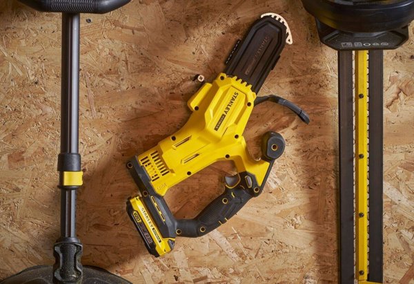 Αλυσοπρίονο STANLEY SFMCPS415B 18 V 15 cm
