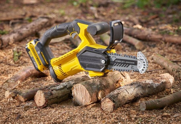 Αλυσοπρίονο STANLEY SFMCPS415B 18 V 15 cm