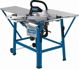 Scheppach TS310 Επιτραπέζιο Πριόνι 2800W, Δίσκος 315mm, Επαγωγικός Κινητήρας, Συρόμενος Πάγος Εργασίας, Γαλβανισμένο Τραπέζι, 400V