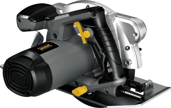 Πριόνι δίσκου Sourcing 1400W CIRCULAR SAW