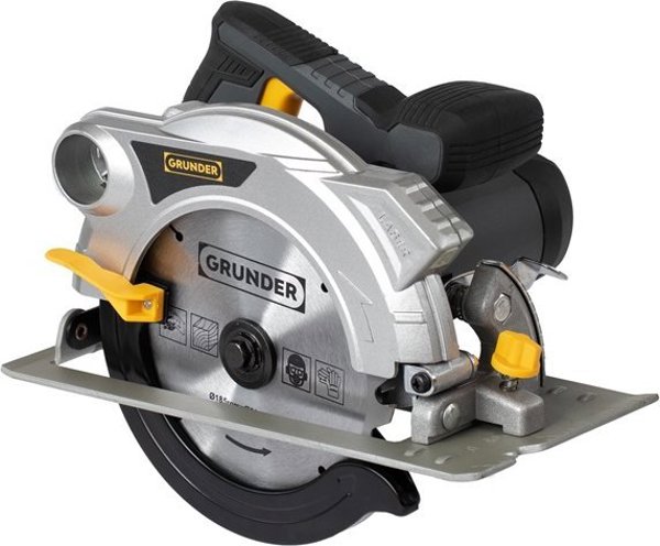 Πριόνι δίσκου Sourcing 1400W CIRCULAR SAW