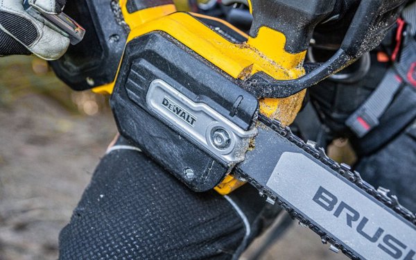 Αλυσοπρίονο DeWalt DCMCST635X1-QW 54 V 35 cm
