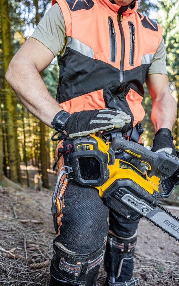 Αλυσοπρίονο DeWalt DCMCST635X1-QW 54 V 35 cm