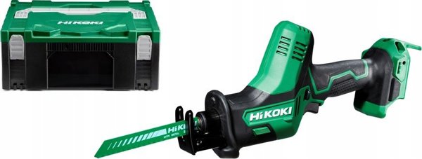 Επαναληπτικό πριόνι Hikoki CR18DA W2Z