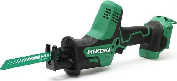 Επαναληπτικό πριόνι Hikoki CR18DA W2Z