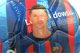 ΜΠΑΛΑ ΠΟΔΟΣΦΑΙΡΟΥ FC BARCELONA LEWANDOWSKI 22/23 ΜΕΓ.5