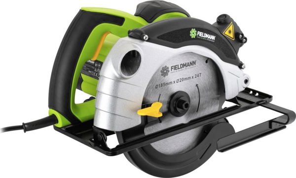 Fieldmann FDK 201302-E Ηλεκτρικό Δισκοπρίονο 1300W, Δίσκος 180mm