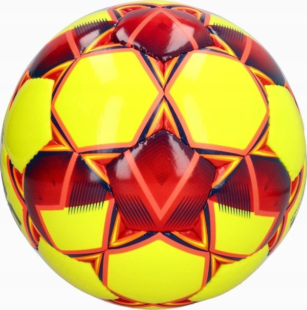FOOTBALL SELECT HALL FUTSAL ATTACK v24 ΚΙΤΡΙΝΟ/ΚΟΚΚΙΝΟ 14439044 5703543381562