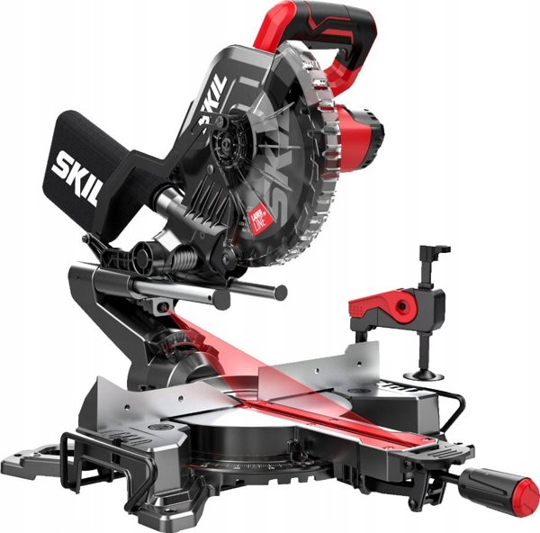 Πριόνι μίτρας Sourcing 20V BL SLIDING MITRE SAW 3590CA