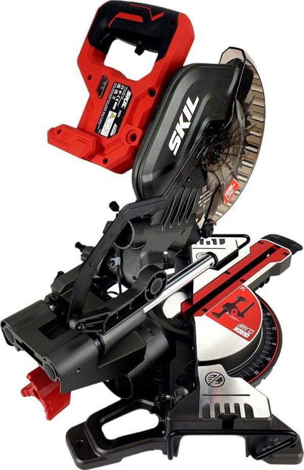Πριόνι μίτρας Sourcing 20V BL SLIDING MITRE SAW 3590CA