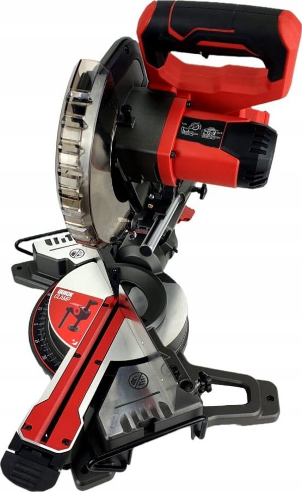 Πριόνι μίτρας Sourcing 20V BL SLIDING MITRE SAW 3590CA