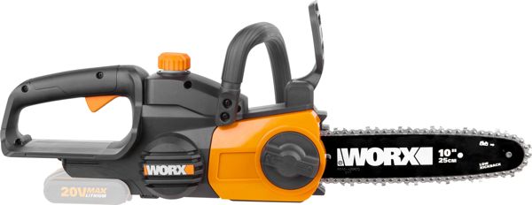 Αλυσοπρίονο WORX WG322E.9 20 V 25 cm