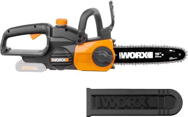 Αλυσοπρίονο WORX WG322E.9 20 V 25 cm