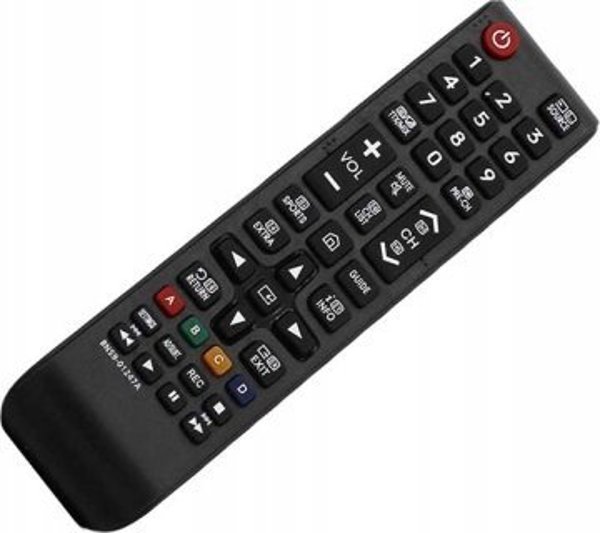 Τηλεχειριστήριο RTV Lamex LXP1247 SAMSUNG BN59-01247A
