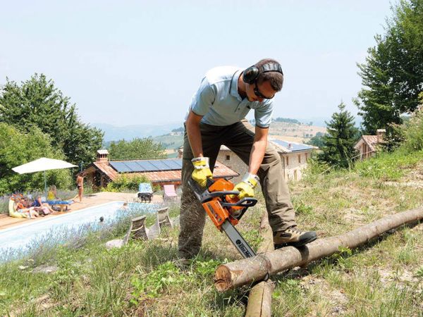 Αλυσοπρίονο Oleo-Mac GSH 510 3.3 HP 50.9 cm3 46 cm