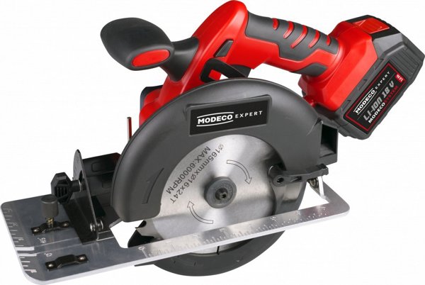 Δισκοπρίονο Modeco MN-91-144 18 V 165 mm