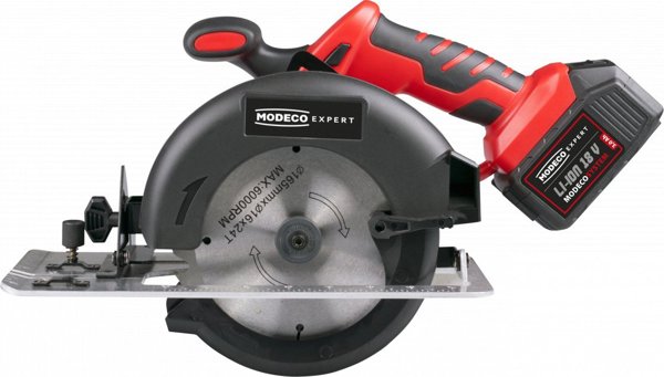 Δισκοπρίονο Modeco MN-91-144 18 V 165 mm