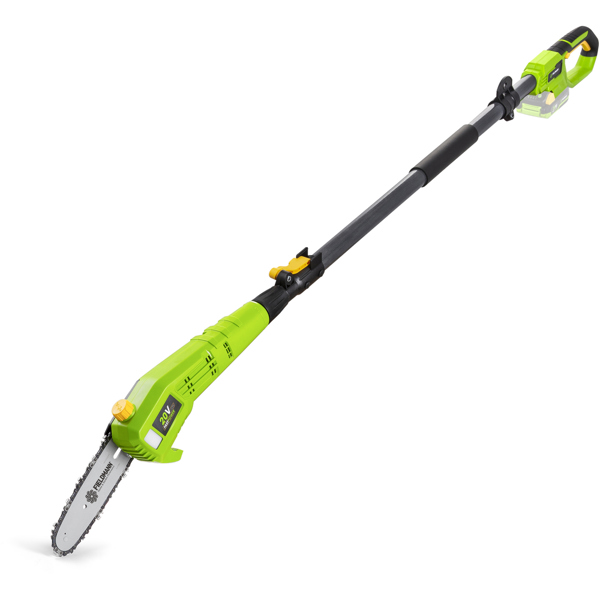 Fieldmann FZP 70505-0 Αλυσοπρίονο Κλαδευτήρι Μπαταρίας 20V με Λάμα 20cm