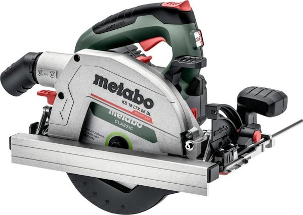 Πριόνι δίσκου Metabo METABO.SAW KS 18 LTX 66 BL CARCASS METABOX