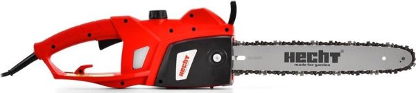 Ηλεκτρικό Αλυσοπρίονο Hecht 2039, 2200W με Οδηγό 35cm για Κλάδεμα και Κοπή Ξύλων