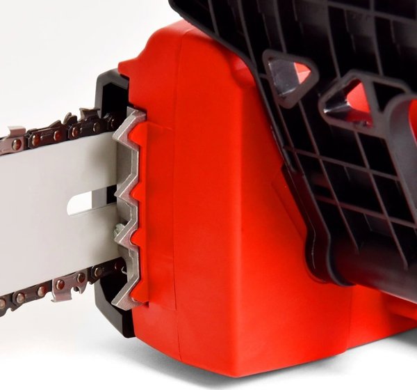 Ηλεκτρικό Αλυσοπρίονο Hecht 2039, 2200W με Οδηγό 35cm για Κλάδεμα και Κοπή Ξύλων