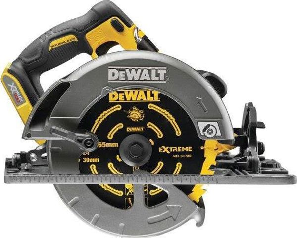 DeWalt DCS579NT Κυκλικό Πριόνι FlexVolt 54V 190mm Χωρίς Ψήκτρες (Solo)