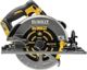 DeWalt DCS579NT Κυκλικό Πριόνι FlexVolt 54V 190mm Χωρίς Ψήκτρες (Solo)