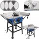Πριόνι δίσκου Dedra Πριόνι για ξύλο 2000W, δίσκος για ξύλο 24T, 40T, 60T