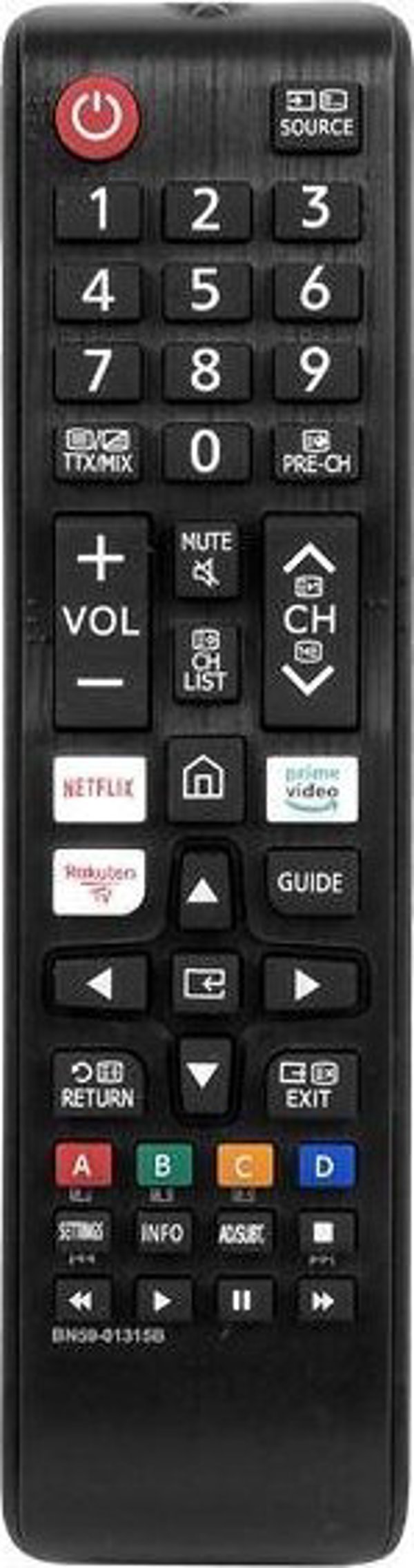 Πιλότος RTV Samsung PILOT BN59-01315BV BN5901303A 4K 8K