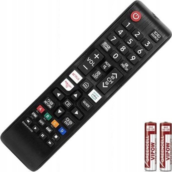 Πιλότος RTV Samsung PILOT BN59-01315BV BN5901303A 4K 8K