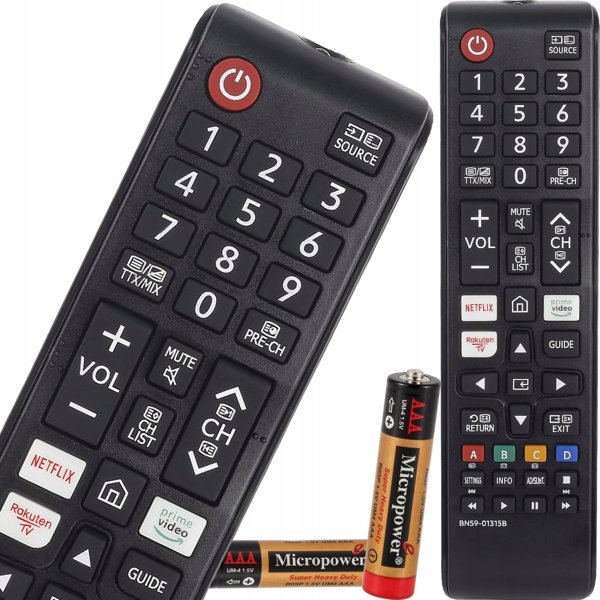 Πιλότος RTV Samsung PILOT BN59-01315BV BN5901303A 4K 8K