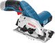 Δισκοπρίονο Bosch GKS 12V-26 12 V 85 mm (06016A1002) 8267740 3165140772853