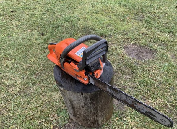 Αλυσοπρίονο Husqvarna Αλυσοπρίονο HUSQVARNA 445II 13487289 7392930772854