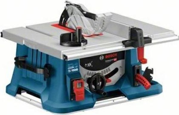Bosch GTS 635-216 Επιτραπέζιο Δισκοπρίονο 1600W, Δίσκος 216mm, Ύψος Κοπής 70mm