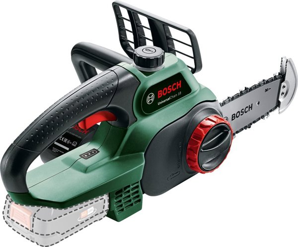 Αλυσοπρίονο Μπαταρίας Bosch UniversalChain 18, 18V, Λάμα 20cm, 3kg, 06008B8001